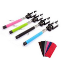 Wired Monopod Selfie Stick